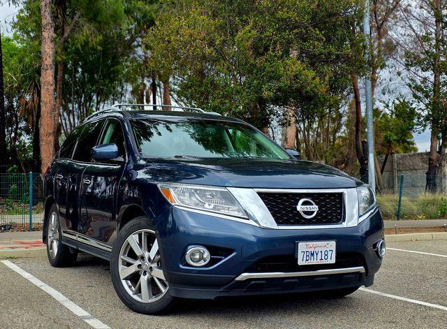 2013 Nissan Pathfinder
