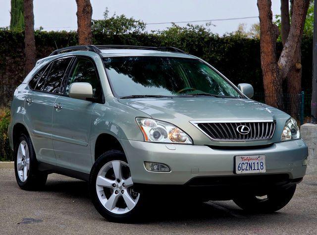 2008 Lexus Rx 350