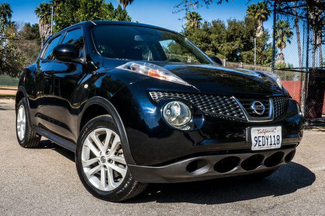 2014 Nissan Juke