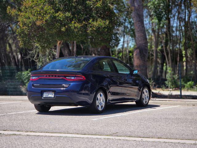 Photo of 2013 True Blue Pearlcoat Dodge Dart