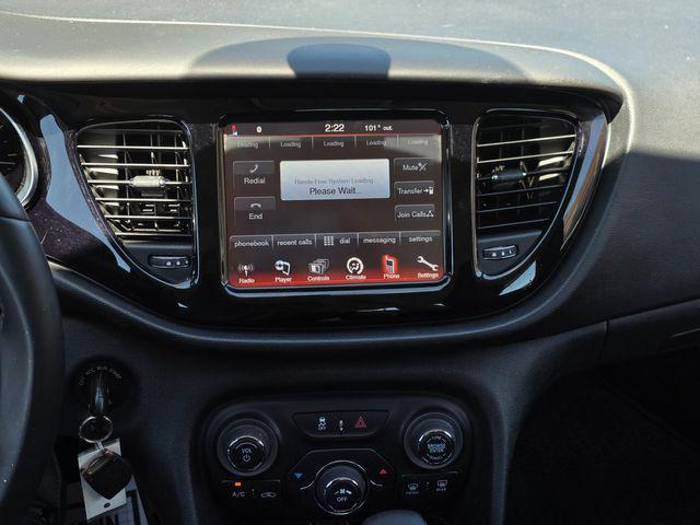Photo of 2013 True Blue Pearlcoat Dodge Dart