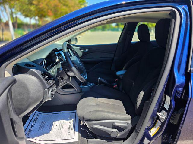 Photo of 2013 True Blue Pearlcoat Dodge Dart