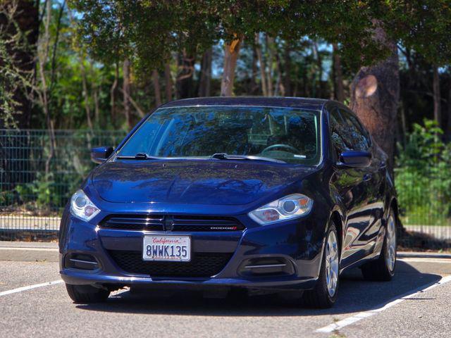 Photo of 2013 True Blue Pearlcoat Dodge Dart