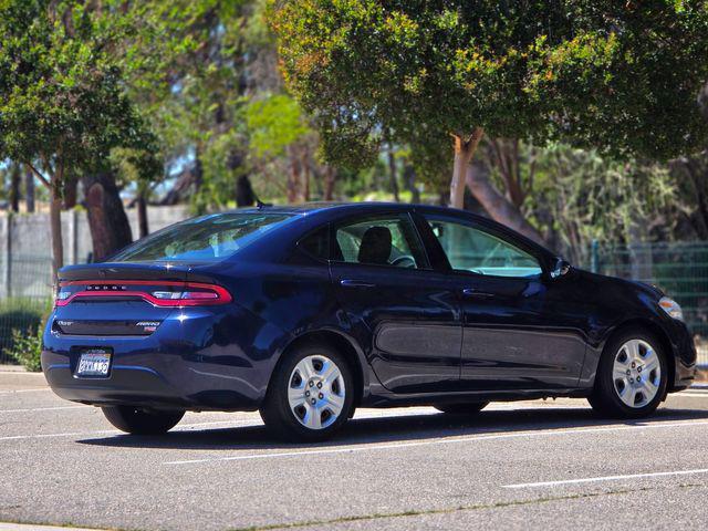 Photo of 2013 True Blue Pearlcoat Dodge Dart