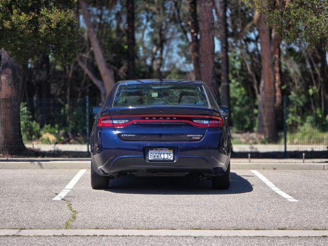 Photo of 2013 True Blue Pearlcoat Dodge Dart