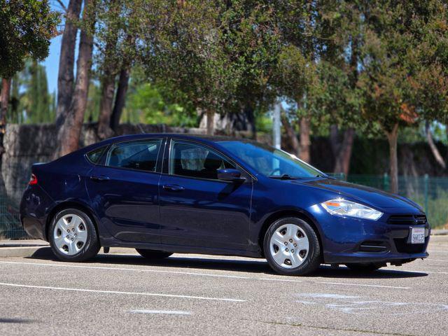 Photo of 2013 True Blue Pearlcoat Dodge Dart