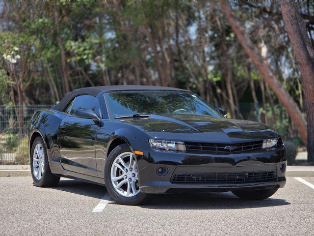 2014 Chevrolet Camaro