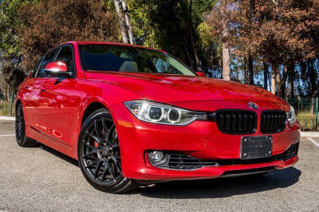 2013 BMW 335