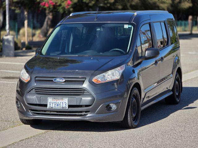 Photo of 2016 Silver Metallic Ford Transit Connect