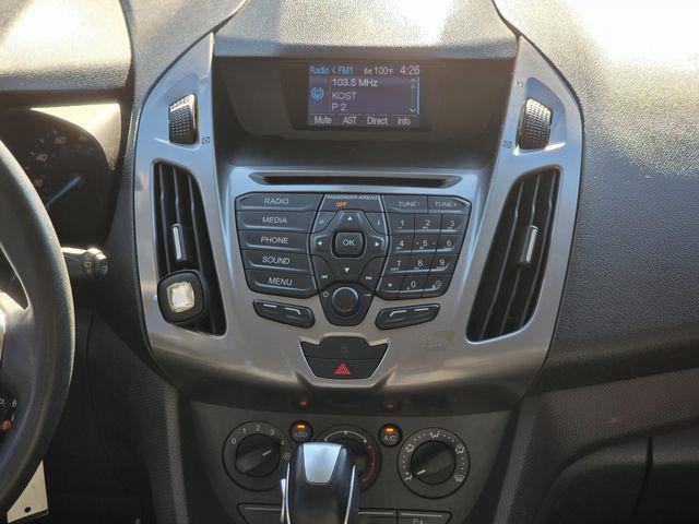 Photo of 2016 Silver Metallic Ford Transit Connect