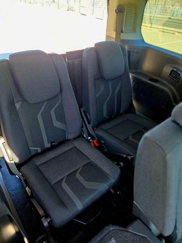 Photo of 2016 Silver Metallic Ford Transit Connect