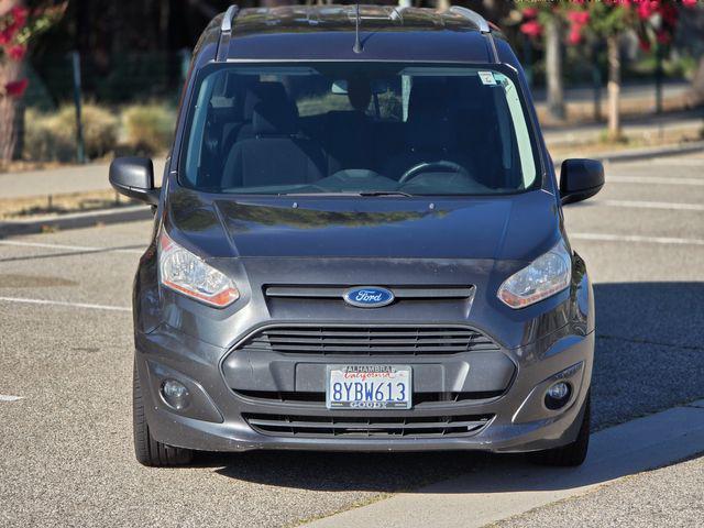 Photo of 2016 Silver Metallic Ford Transit Connect