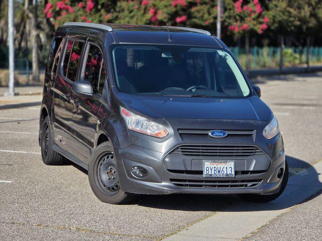Photo of 2016 Silver Metallic Ford Transit Connect