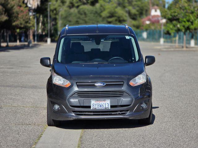 Photo of 2016 Silver Metallic Ford Transit Connect