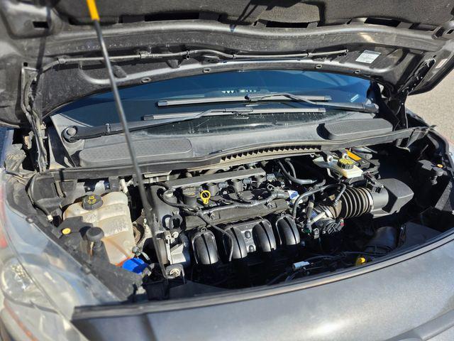 Photo of 2016 Silver Metallic Ford Transit Connect