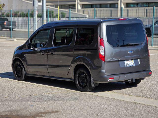 Photo of 2016 Silver Metallic Ford Transit Connect