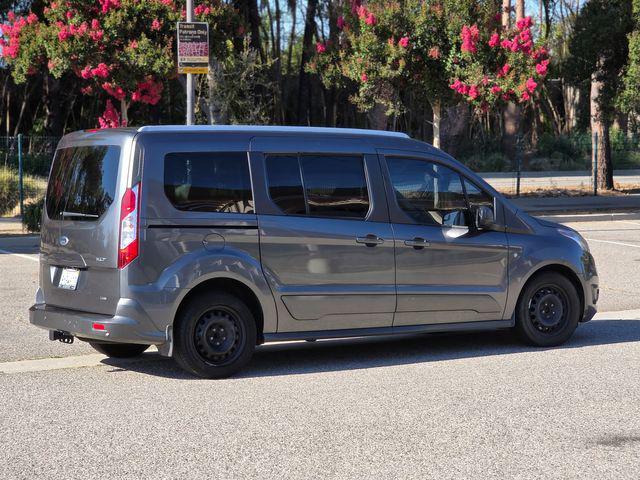 Photo of 2016 Silver Metallic Ford Transit Connect