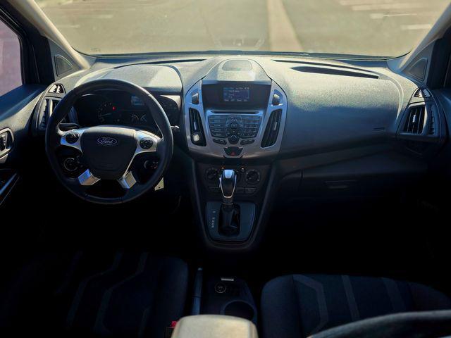 Photo of 2016 Silver Metallic Ford Transit Connect