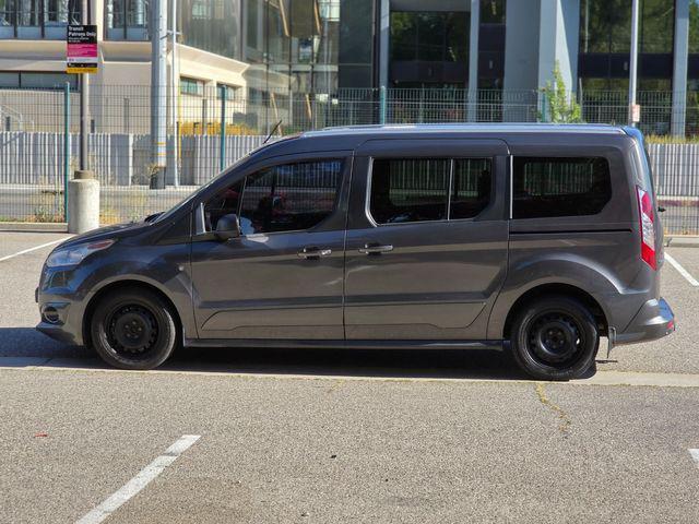 Photo of 2016 Silver Metallic Ford Transit Connect