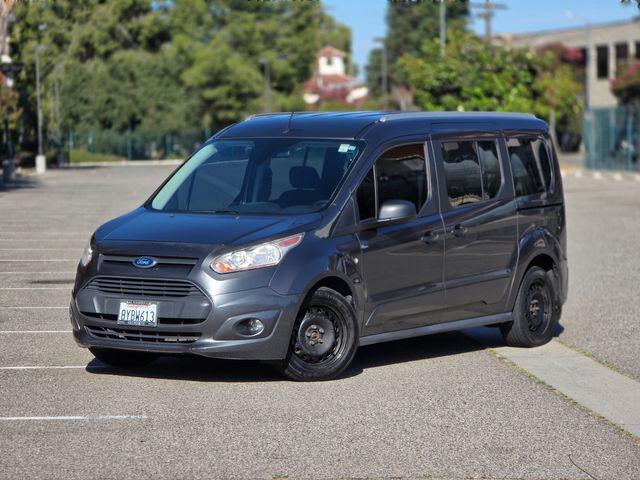 Photo of 2016 Silver Metallic Ford Transit Connect