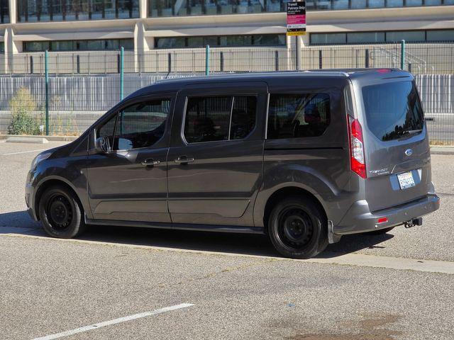 Photo of 2016 Silver Metallic Ford Transit Connect