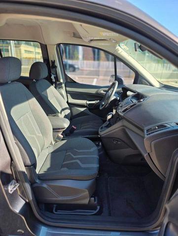 Photo of 2016 Silver Metallic Ford Transit Connect