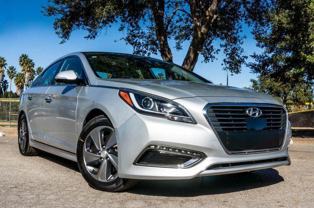 2016 Hyundai Sonata Hybrid