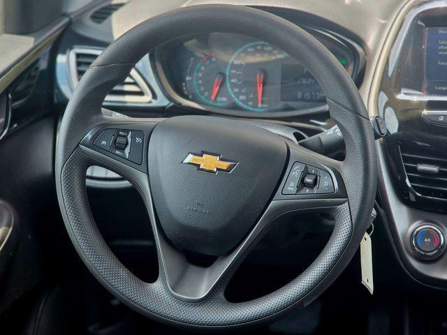 Photo of 2021 Summit White Chevrolet Spark