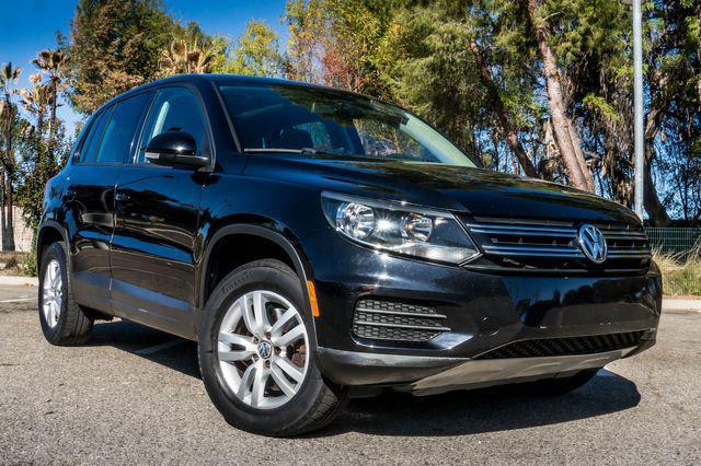 2013 Volkswagen Tiguan