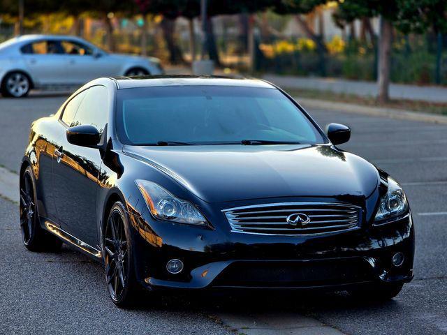 2014 Infiniti Q60