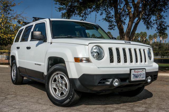 2015 Jeep Patriot