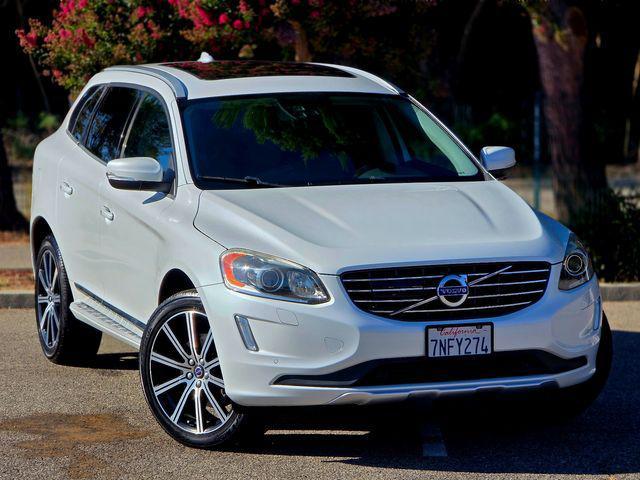 2015 Volvo XC60
