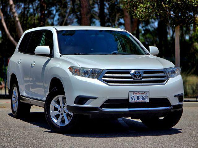 2012 Toyota Highlander