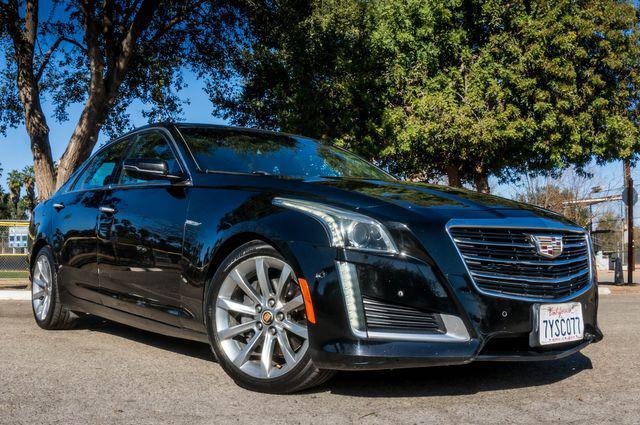 2016 Cadillac CTS