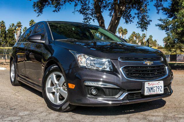 2015 Chevrolet Cruze