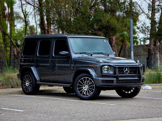 Photo of 2019 Black Mercedes-Benz G-Class