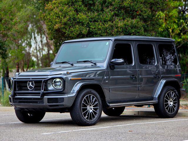 Photo of 2019 Black Mercedes-Benz G-Class