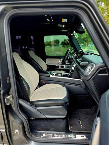 Photo of 2019 Black Mercedes-Benz G-Class