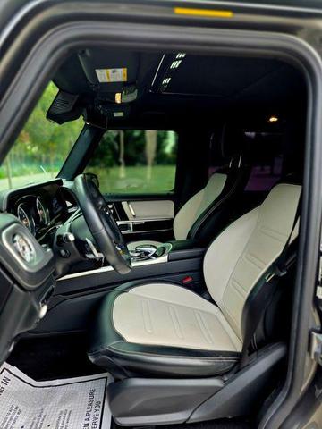 Photo of 2019 Black Mercedes-Benz G-Class