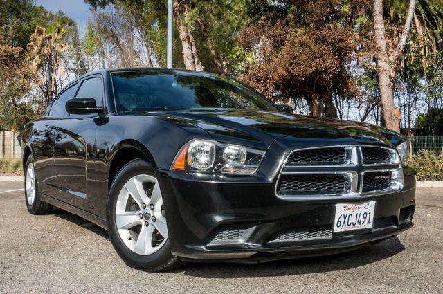 2012 Dodge Charger