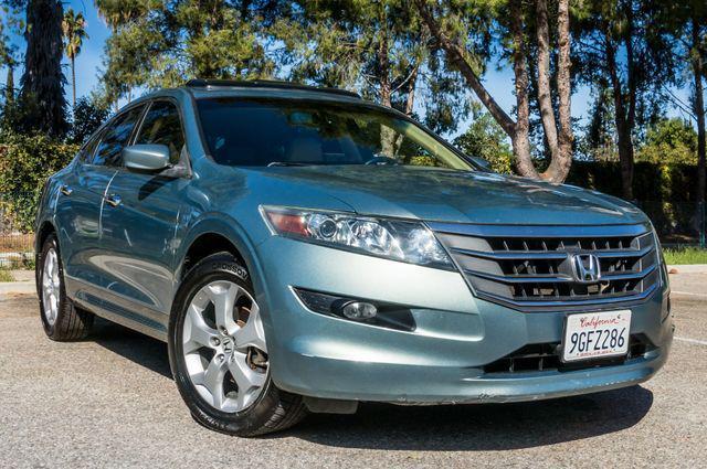 2010 Honda Accord Crosstour