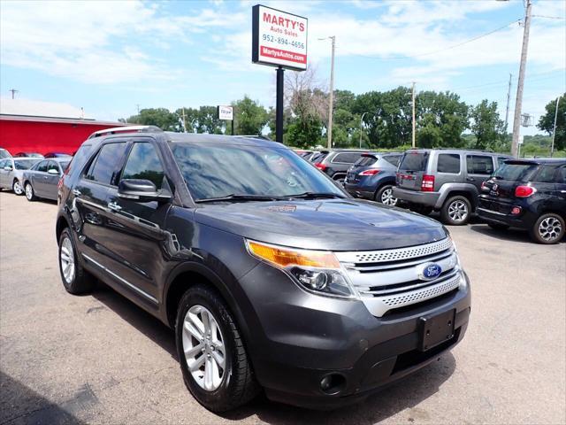 2015 Ford Explorer