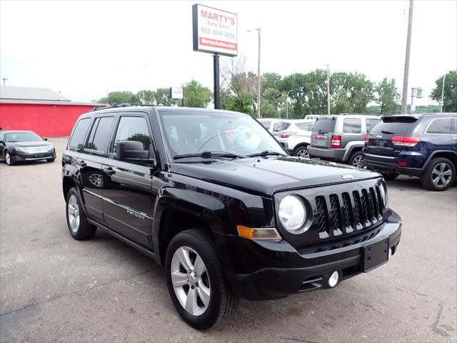 2012 Jeep Patriot