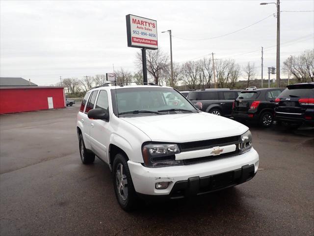 2005 Chevrolet Trailblazer