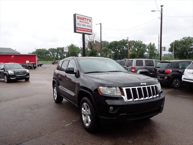 2012 Jeep Grand Cherokee