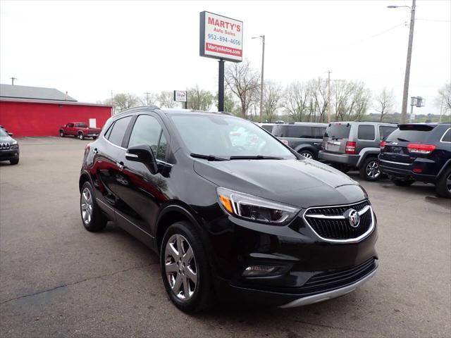 2017 Buick Encore