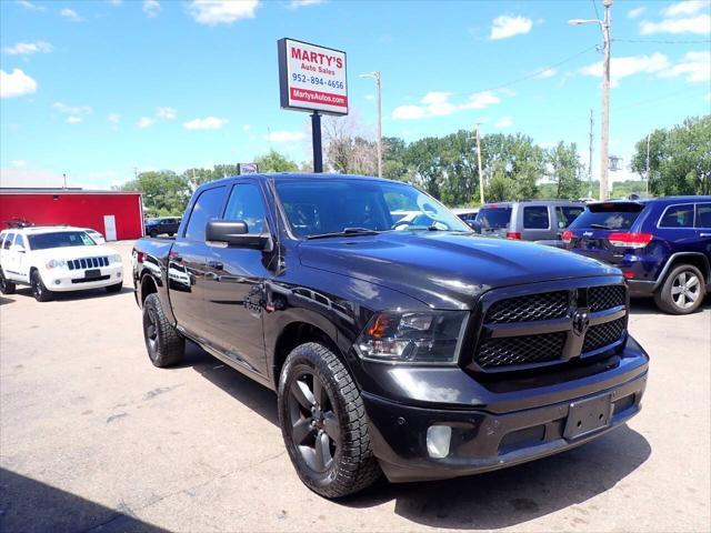 2019 RAM 1500
