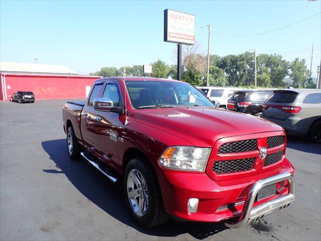 2014 RAM 1500