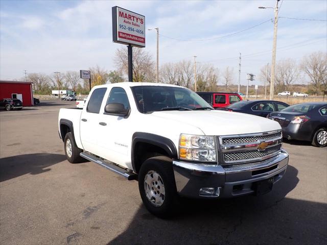 2013 Chevrolet Silverado 1500