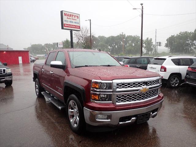 2014 Chevrolet Silverado 1500